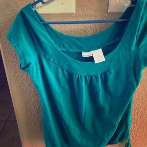 No Boundaries Blouse